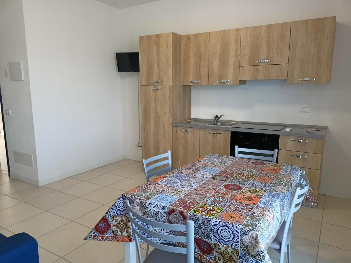Il Turistiere Apartment Cavalcaselle Bagian luar foto